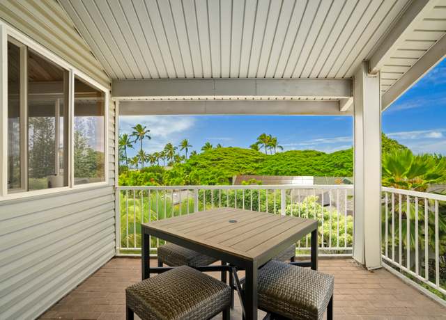 Property at 3811 Edward Rd #3301, Princeville, HI 96722, 1 bed, 2 baths