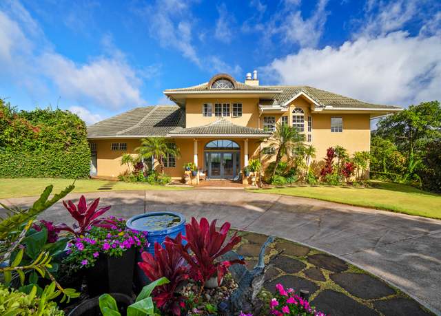 Property at 2924 Mokoi St, Lihue, HI 96766, 5 beds, 4.5 baths