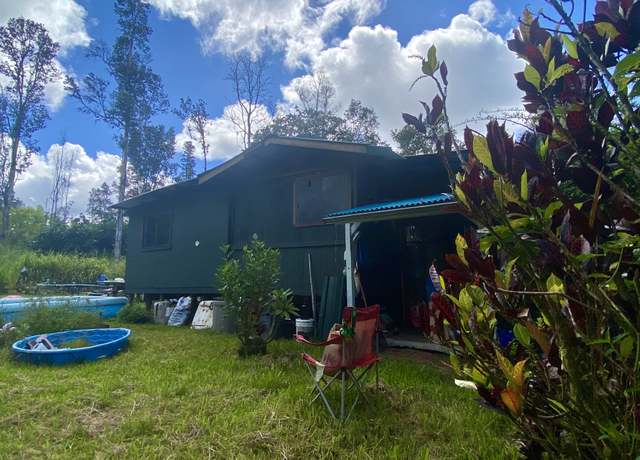 Property at 16-2194 Ooaa Rd, Kurtistown, HI 96760, 4 beds, 1 bath