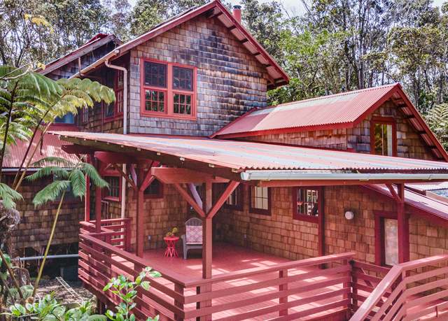 Property at 19-4202 KE Koa Nui St, Volcano, HI 96785, 4 beds, 3 baths
