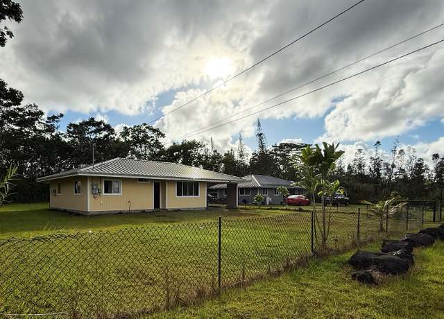 Property at 16-2110 Pearl Dr, Pahoa, HI 96778, 2 beds, 1 bath