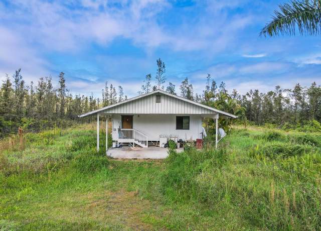 Property at 16-2071 AO Rd, Mountain View, HI 96760, 2 beds, 1 bath