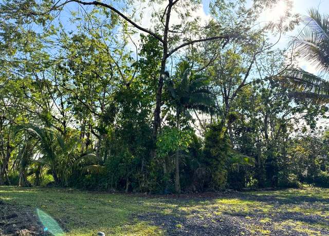 Property at Pahoa Kalapana Rd, Pahoa, HI 96778