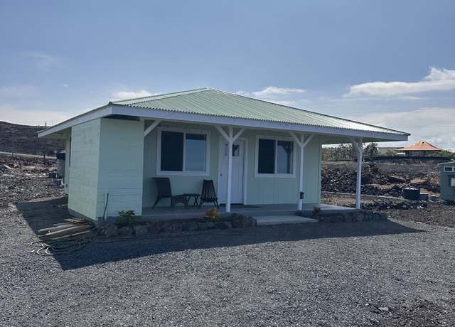 Property at 92-697 Kamaaina Blvd, Ocean View, HI 96737, 1 bed, 2 baths