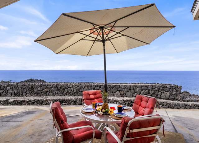 Property at 78-6800 Alii Dr #182, Kailua-kona, HI 96740, 2 beds, 2 baths