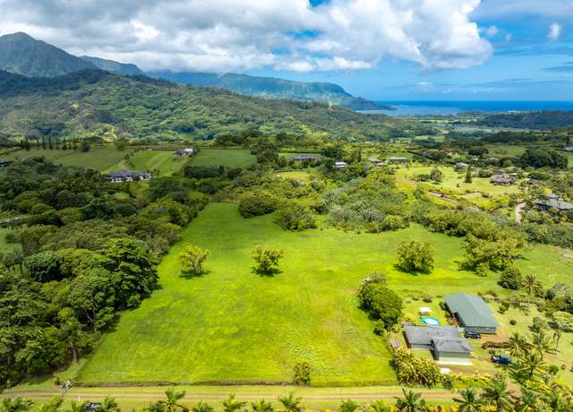 Property at 3791 Ahonui Pl, Princeville, HI 96722