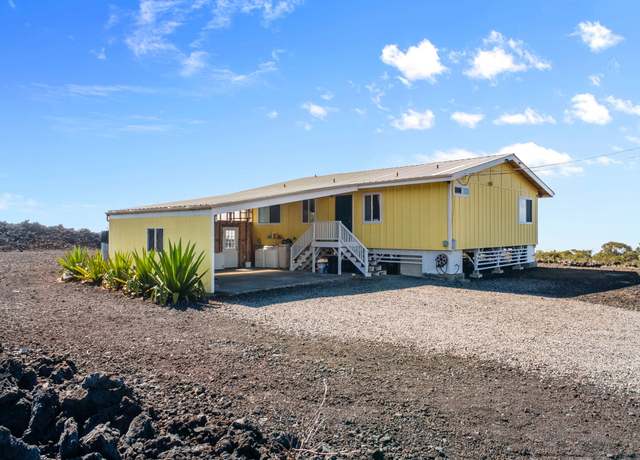 Property at 92-8418 Pineapple Pkwy, Ocean View, HI 96737, 3 beds, 2 baths