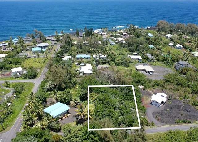 Property at 1st Ave, Keaau, HI 96749