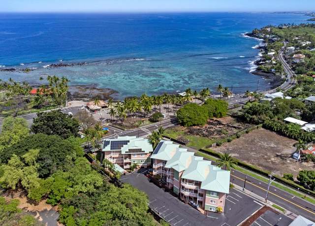 Property at 78-6721 Alii Dr #101, Kailua-kona, HI 96740, 1 bed, 1 bath