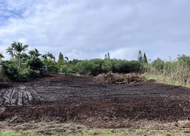 Property at Kau Wela Pl, Naalehu, HI 96772