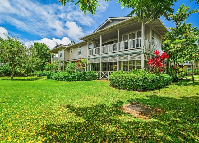 Property at 4919 Pepelani LP Unit 2A, Princeville, HI 96722, 2 beds, 2 baths