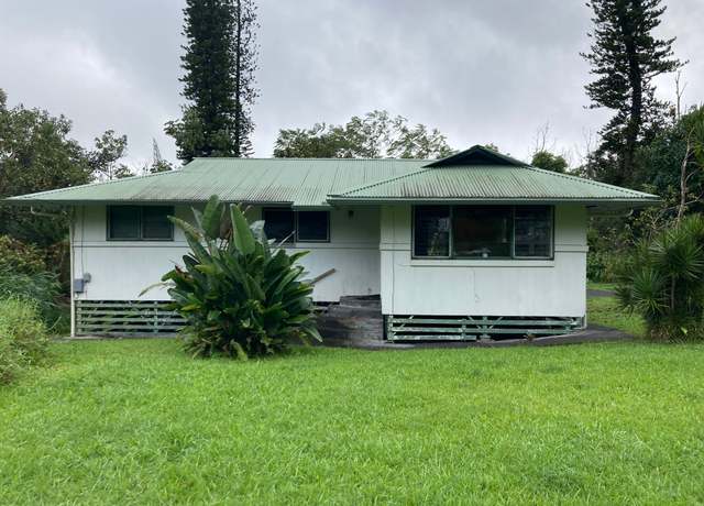 Property at 13-3515 Pahoa Kalapana Rd, Pahoa, HI 96778, 3 beds, 1.5 baths