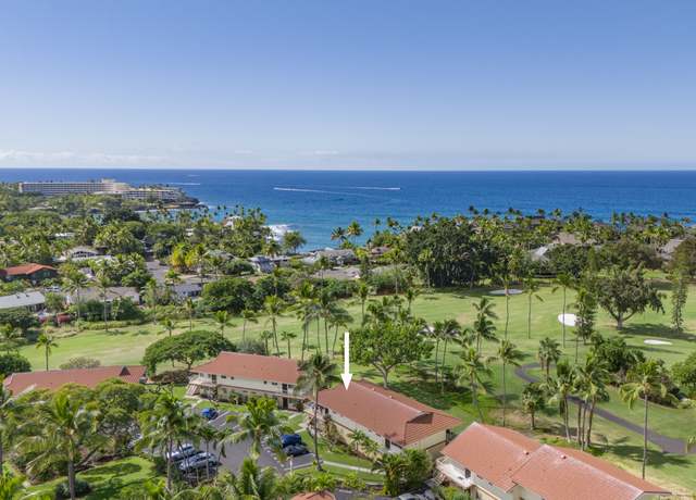 Property at 78-7054 Kamehameha Iii Rd #803, Kailua-kona, HI 96740, 1 bed, 2 baths