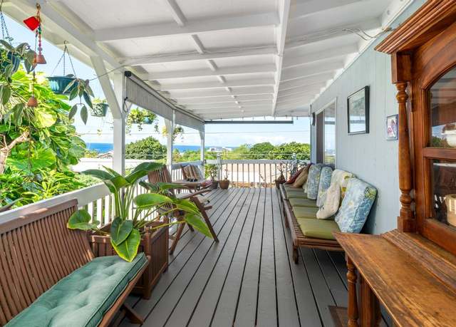 Property at 76-6132 Plumeria Rd, Kailua-kona, HI 96740, 3 beds, 2 baths