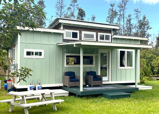 Property at 16-2000 Moho Rd, Mountain View, HI 96760, 1 bed, 1 bath