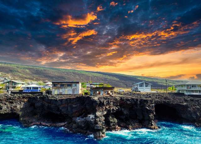 Property at 88-127 Kai Ave, Captain Cook, HI 96704