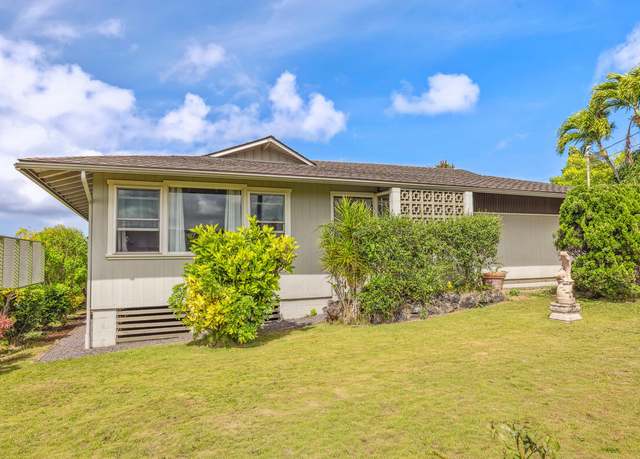 Property at 3567 Waha Rd, Kalaheo, HI 96741, 3 beds, 3 baths