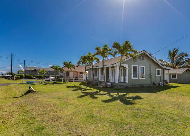 Property at 4463 Makaha Rd, Kapaa, HI 96746, 3 beds, 3 baths