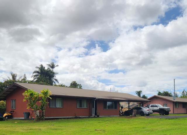 Property at 18-1185 Ekena St Unit A and B, Mountain View, HI 96771, 6 beds, 5 baths