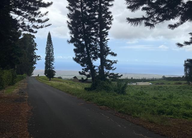 Property at 96-1970 Kumupea Rd, Pahala, HI 96777