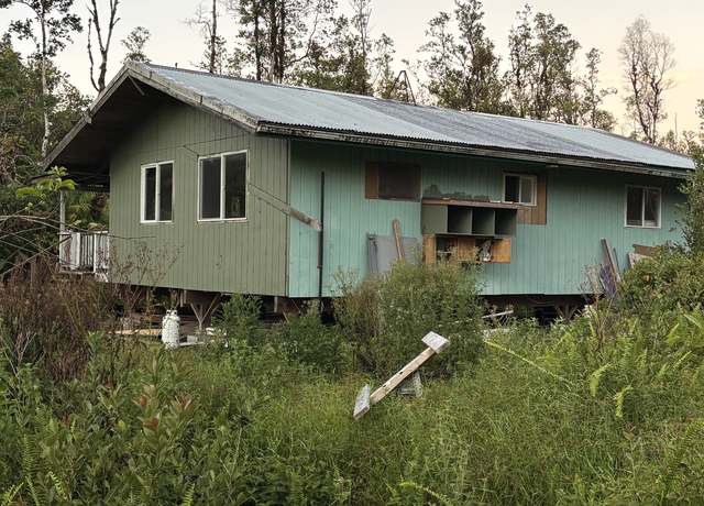 Property at 16-1612 AO Rd, Kurtistown, HI 96760