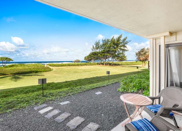 Property at 4330 Kauai Beach Dr Unit G8, Lihue, HI 96766, 2 beds, 2 baths