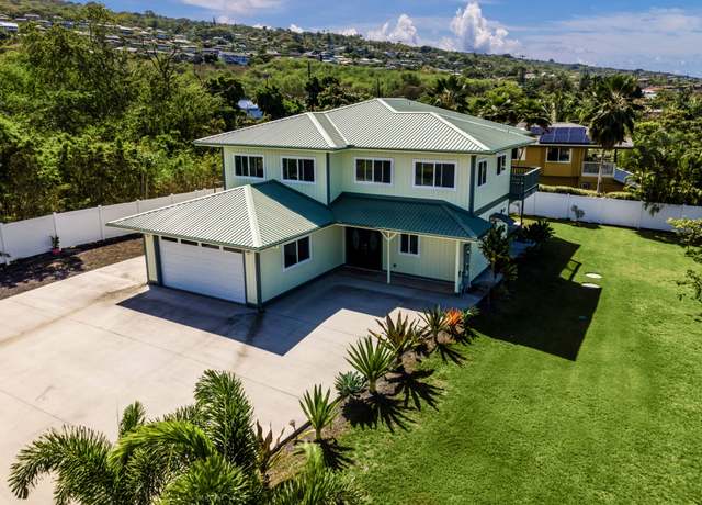 Property at 76-6347 Kupuna St, Kailua-kona, HI 96740, 5 beds, 8 baths