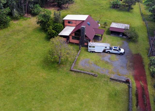 Property at 94-2664 Lorenzo Rd, Naalehu, HI 96772, 3 beds, 1 bath