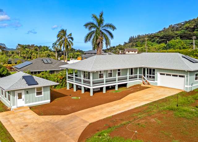 Property at 1264-D Crossley Rd, Kapaa, HI 96746, 4 beds, 3 baths