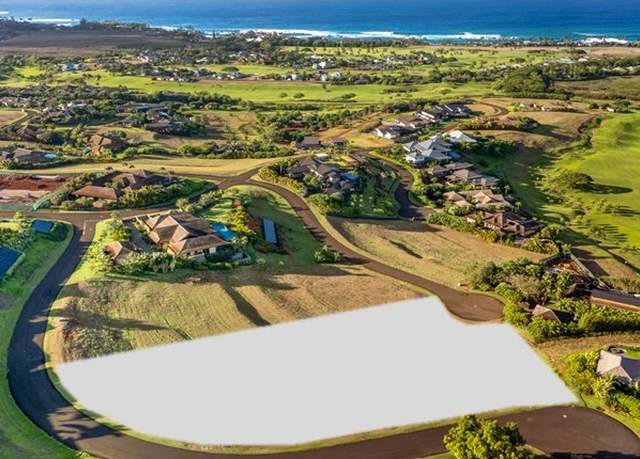 Property at Haka `ulu St, Koloa, HI 96756