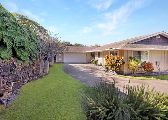 Property at 77-6596 Walua Rd, Kailua-kona, HI 96740, 3 beds, 2 baths