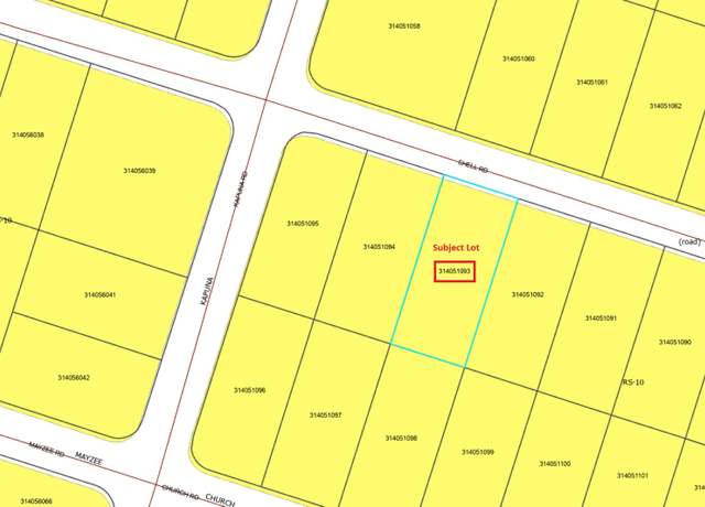 Property at Shell Rd, Pahoa, HI 96778