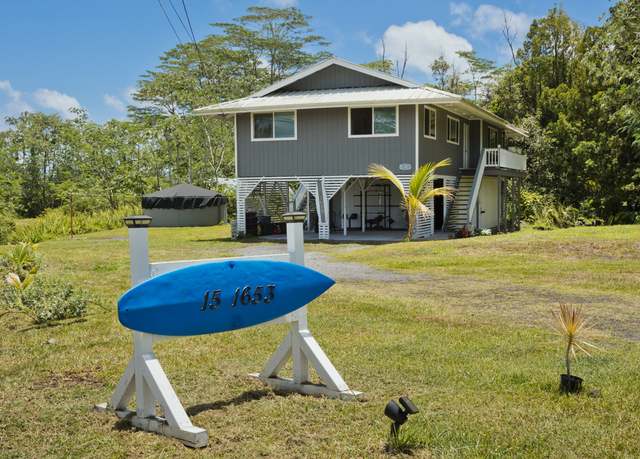 Property at 15-1653 28th Ave, Keaau, HI 96749, 4 beds, 3 baths