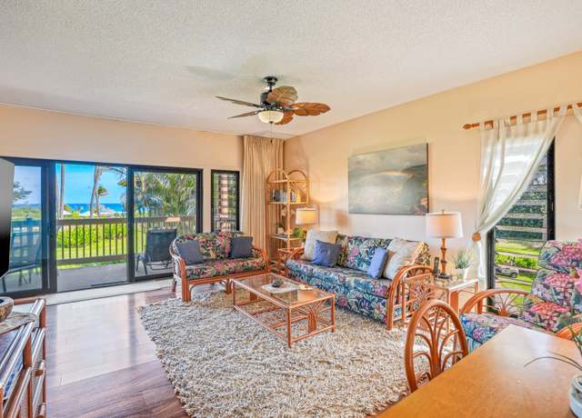 Property at 4460 Nehe Rd #203, Lihue, HI 96766, 1 bed, 1.5 baths