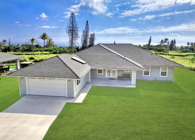 Property at 94-5774 Kalakau St, Naalehu, HI 96772, 3 beds, 2 baths
