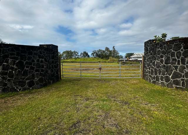 Property at 15-1499 13th Ave, Keaau, HI 96749