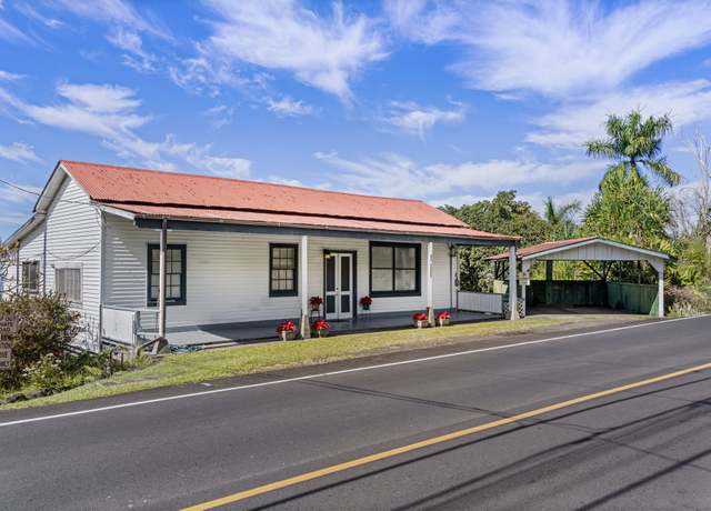 Property at 75-5796 Mamalahoa Hwy, Holualoa, HI 96725, 4 beds, 2.5 baths