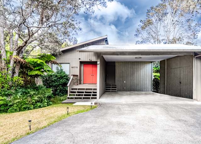 Property at 99-7715 Kalehua Pl, Volcano, HI 96778, 3 beds, 2 baths