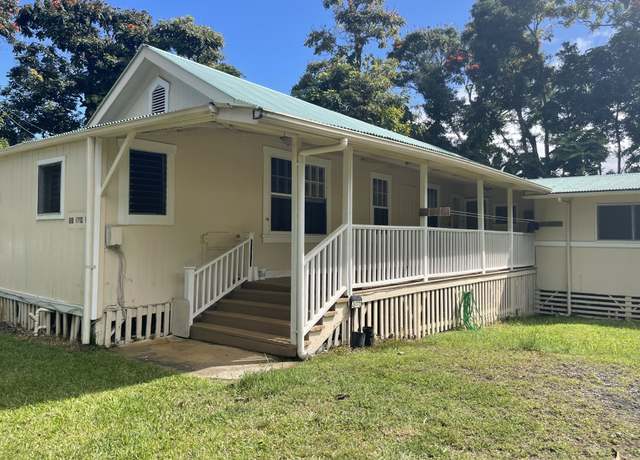 Property at 28-1712 Homomu Rd #3, Honomu, HI 96728, 5 beds, 3 baths