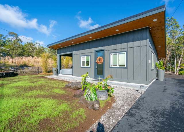 Property at 11-3366 PA Alii St, Volcano, HI 96785, 1 bed, 1 bath