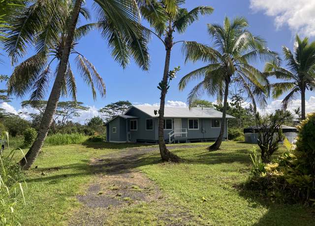Property at 15-1779 6th Ave, Keaau, HI 96749, 4 beds, 2 baths