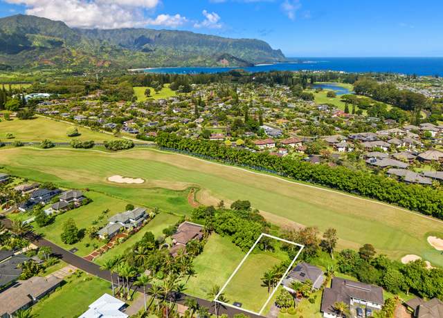 Property at 4052 Aloalii Dr, Princeville, HI 96722