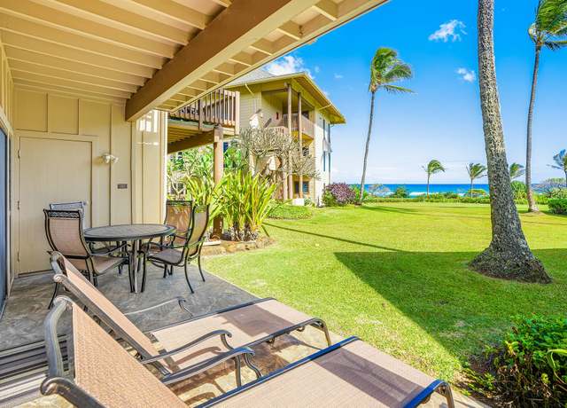 Property at 4460 Nehe Rd #114, Lihue, HI 96766, 1 bed, 1.5 baths