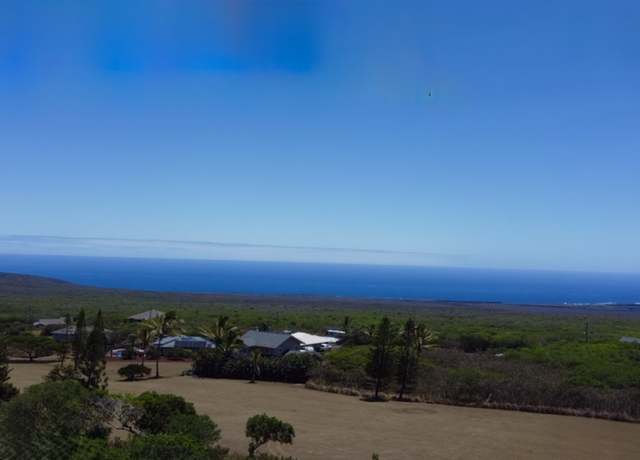 Property at Kia Lua St, Naalehu, HI 96772