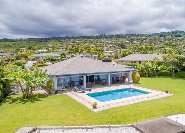 Property at 76-135 Kamehamalu St, Kailua-kona, HI 96740, 3 beds, 3 baths