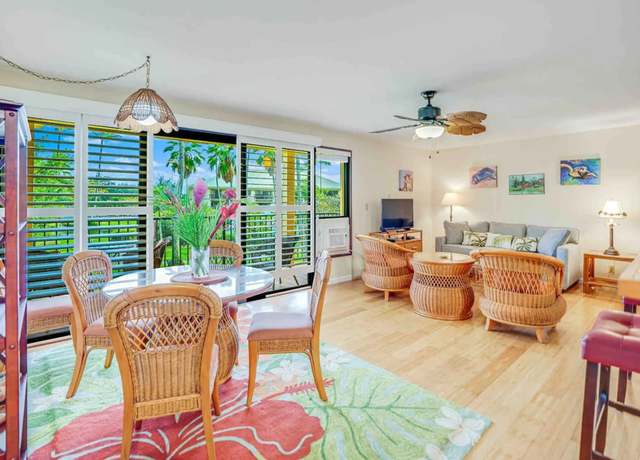 Property at 4330 Kauai Beach Dr Unit C3, Lihue, HI 96766, 1 bed, 2 baths