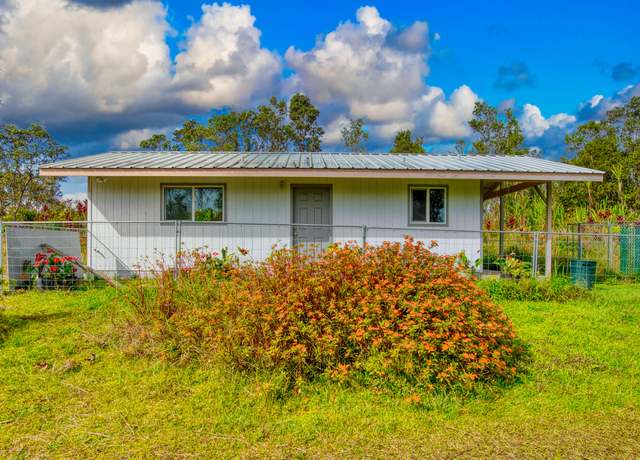Property at 11-3258 PA Alii St, Volcano, HI 96785, 1 bed, 1 bath