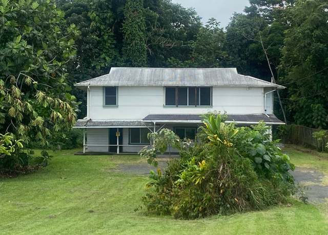 Property at 1694 Kinoole St, Hilo, HI 96720, 5 beds, 2 baths