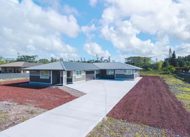Property at 15-1510 14th Ave, Keaau, HI 96749, 4 beds, 3 baths