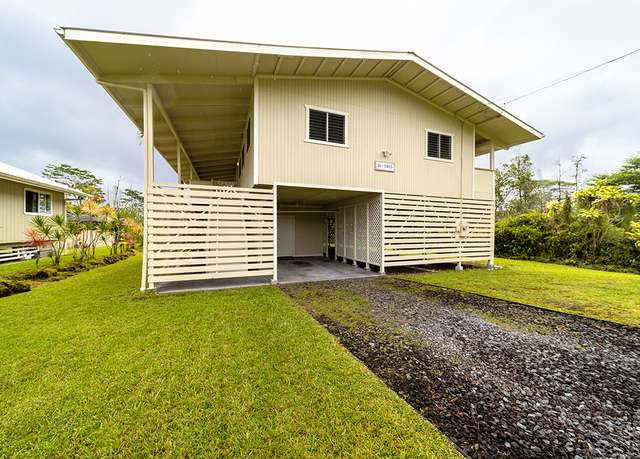 Property at 16-1885 Uilani Dr, Pahoa, HI 96778, 2 beds, 2 baths